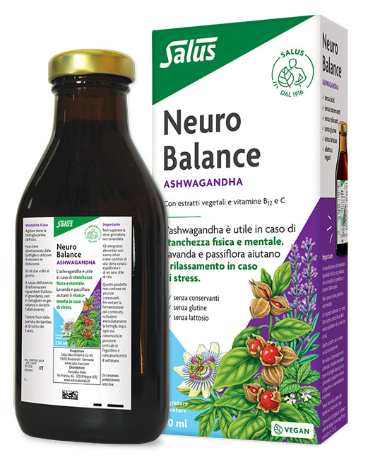 NEURO BALANCE INTEGR.      250ML