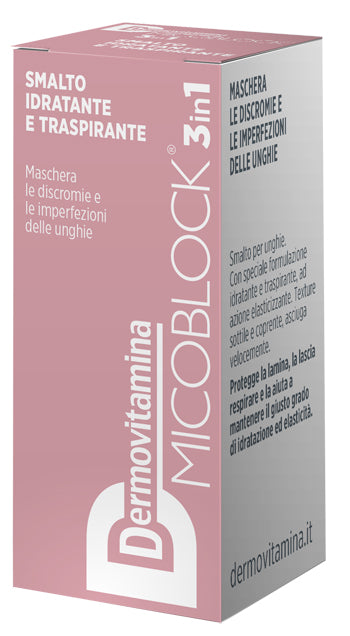 DERMOVITAMINA MICO.SMAL.NUDE 5ML