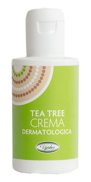 TEA TREE CREMA DERMAT.     100ML