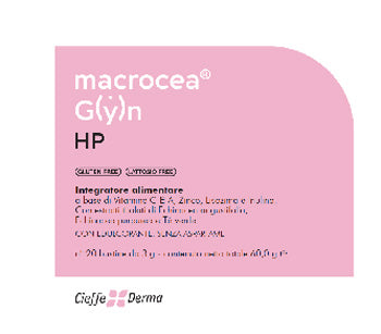 MACROCEA GYN HP             20BS