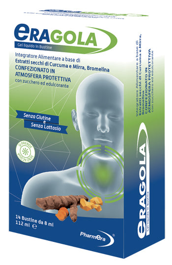ERAGOLA                 14BS 8ML