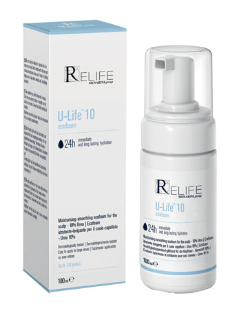 U-LIFE 10 ECOFOAM          100ML