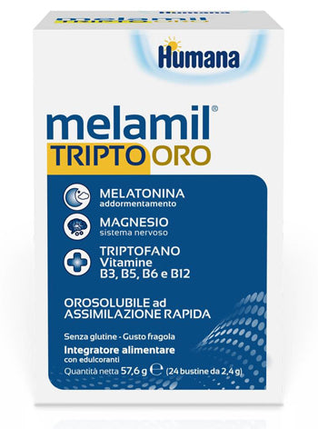 MELAMIL TRIPTO ORO          24BS