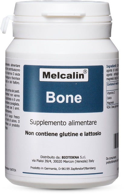 MELCALIN BONE             112CPR