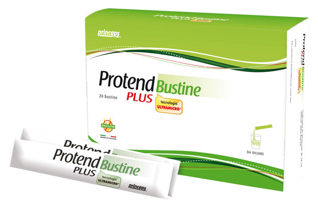 PROTEND PLUS STICK PACK     20BS