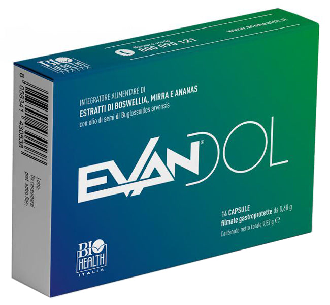 EVANDOL                    14CPS