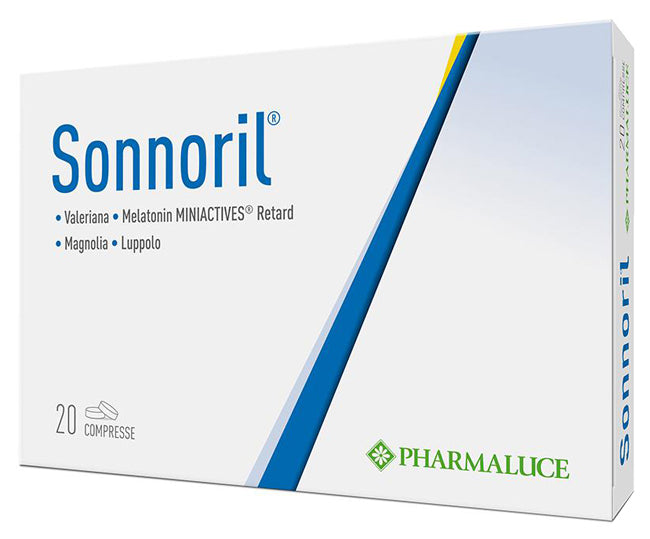 SONNORIL INTEGR.           20CPR