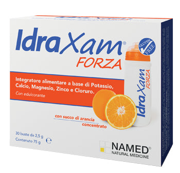 IDRAXAM FORZA          30BS 2,5G