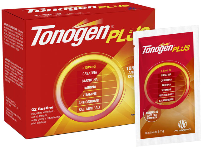TONOGEN PLUS                22BS