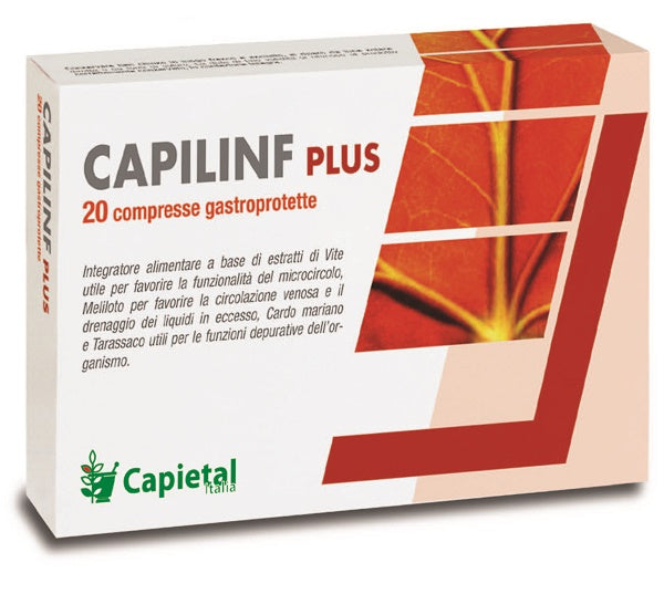 CAPILINF PLUS              20CPR