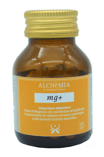 ALCHEMIA MG+               45CPR
