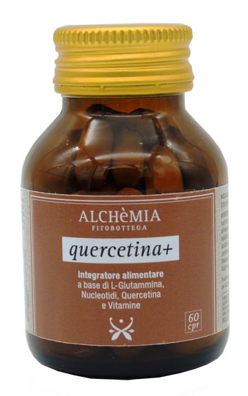 ALCHEMIA QUERCETINA+       60CPR