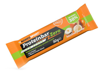 PROTEINBAR ZERO HAZELNUT  BAR50G