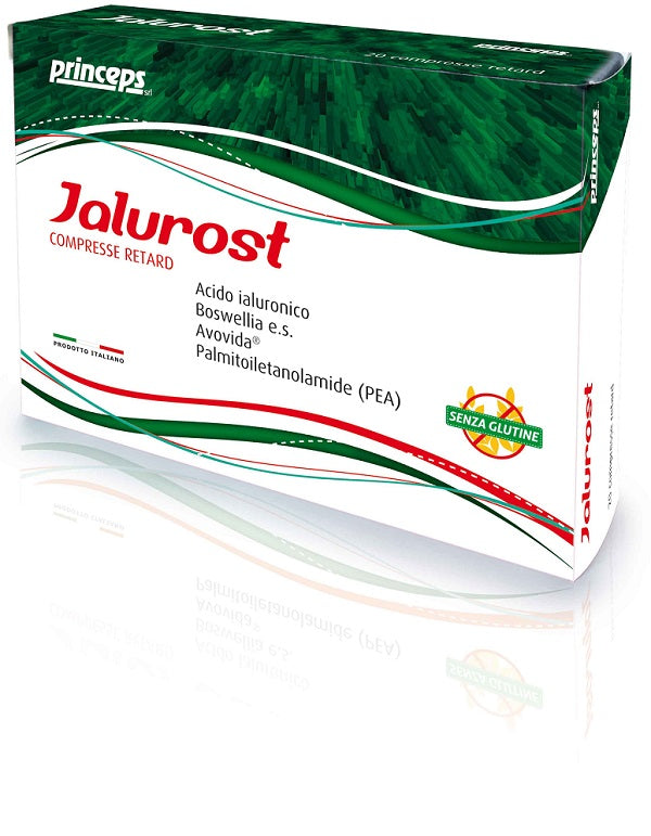 JALUROST                   20CPR