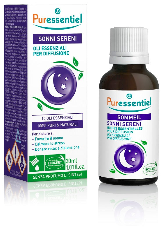 PURESSENTIEL RESPIR.DIFF.ZEN30ML