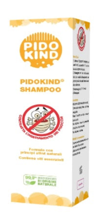 PIDOKIND SHAMPOO           200ML
