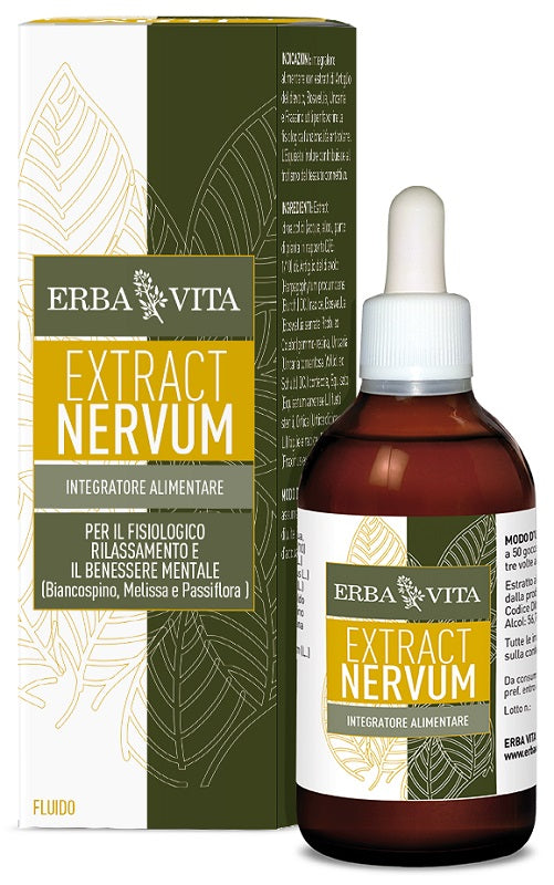 BIOEXTRAT NERVUM            50ML