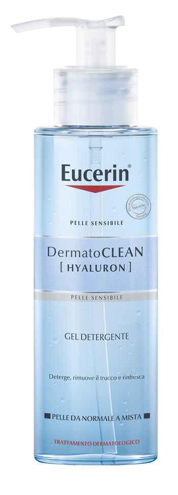 EUCERIN DERMATOCLEAN GEL   200ML