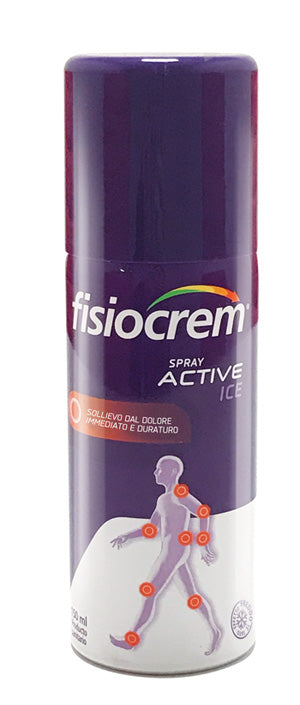 FISIOCREM SPRAY            150ML