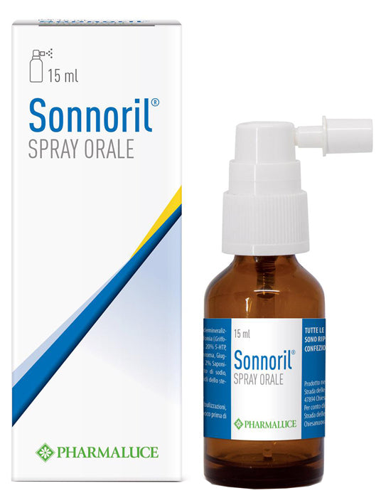 SONNORIL SPRAY ORALE        15ML