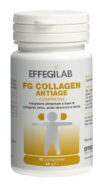 FG COLLAGEN ANTIAGE        40CPR