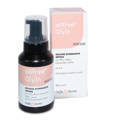 OILFREE GYN                200ML