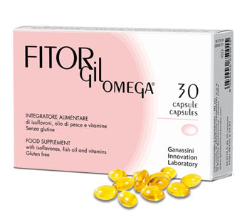 FITORGIL OMEGA INTEGR.     30CPS