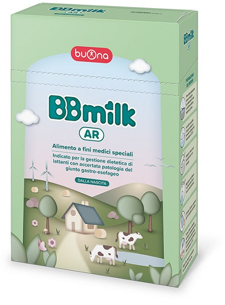 BBMILK AR POLVERE           400G