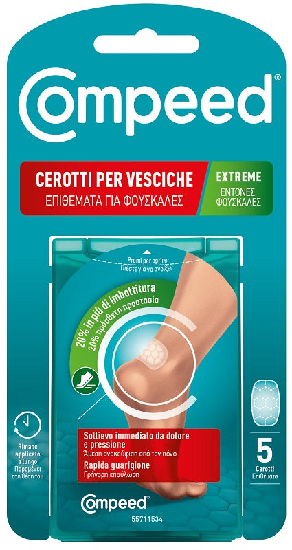 COMPEED CER VESC EXTREME 5PZ