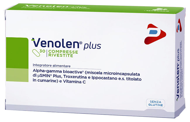 VENOLEN PLUS               30CPR