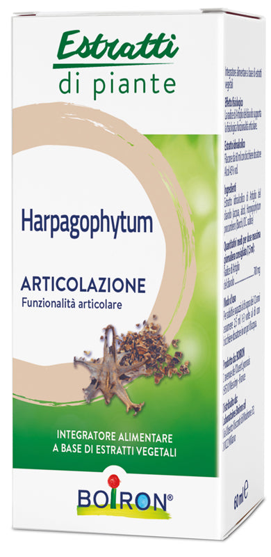 HARPAGOPHYTUM BOIRON EI 60ML
