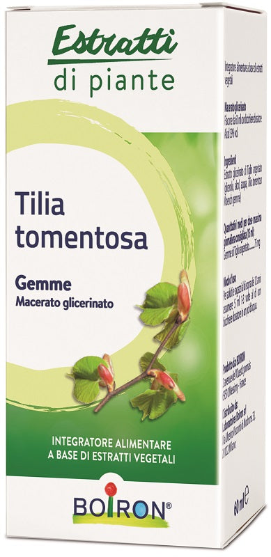 TILIA TOM ESTR PIANTE MG 60ML