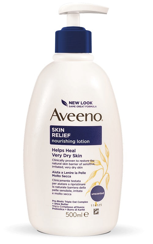 AVEENO SK.REL.CREMA IDRAT. 500ML