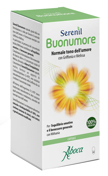 SERENIL BUONUMORE         100CPS