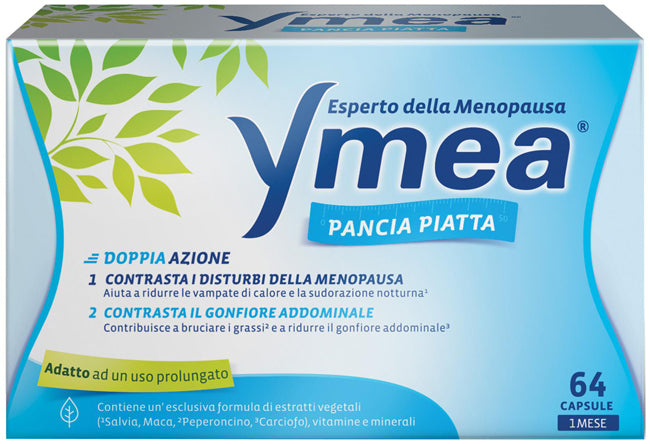 YMEA PANCIA PIATTA NF      64CPS