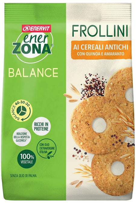 ENERZONA FROLLINI VEGET.CRL.250G