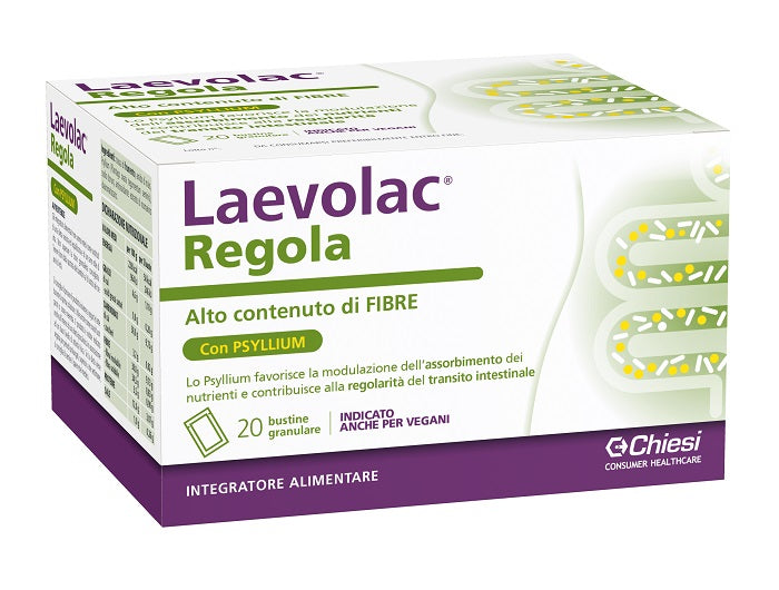 LAEVOLAC REGOLA          20BUSTE