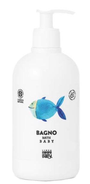 MAMMABABY BAGNO BABY       500ML