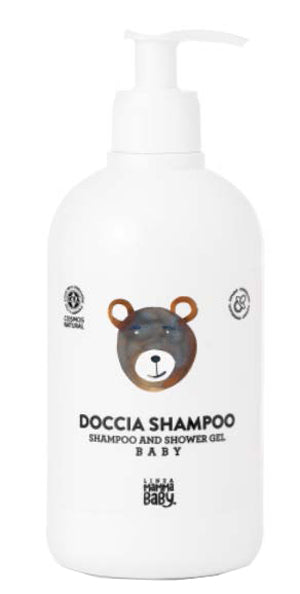 MAMMABABY DOCCIA SHAMP.BABY500ML