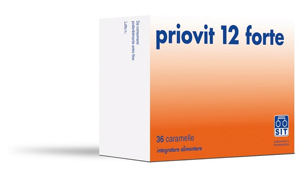 PRIOVIT 12 FORTE 36CARAM