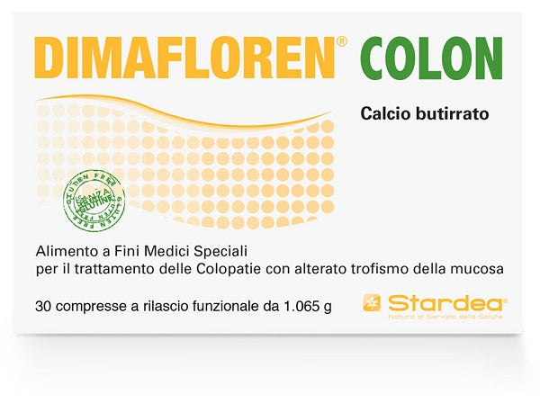 DIMAFLOREN COLON           30CPR