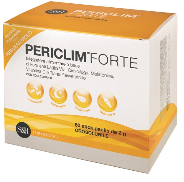 PERICLIM FORTE           60STICK