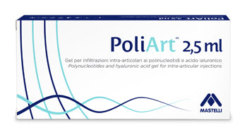 POLIART INTRA-ARTIC.1SIR.20MG/ML