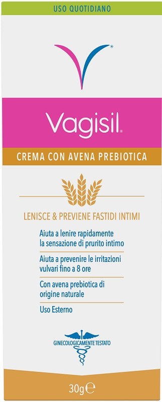 VAGISIL CREMA AVENA