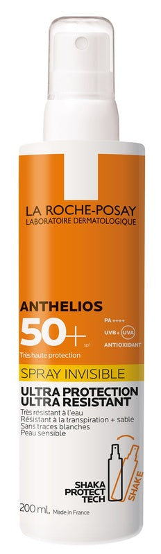 ANTHELIOS SHAKA SPRAY 50+  200ML