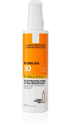 ANTHELIOS SHAKA SPRAY 30   200ML