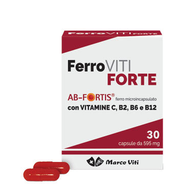 FERROVITI FORTE            30CPS