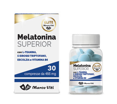 MELATONINA SUPERIOR        30CPR