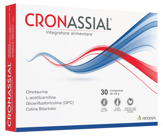 CRONASSIAL INTEGR.   30CPR 1,15G