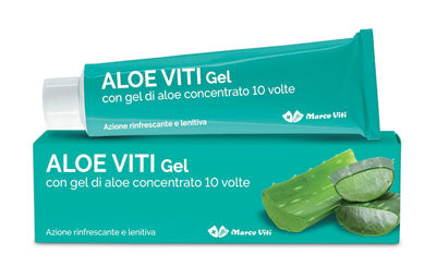 VITI ALOE GEL              100ML